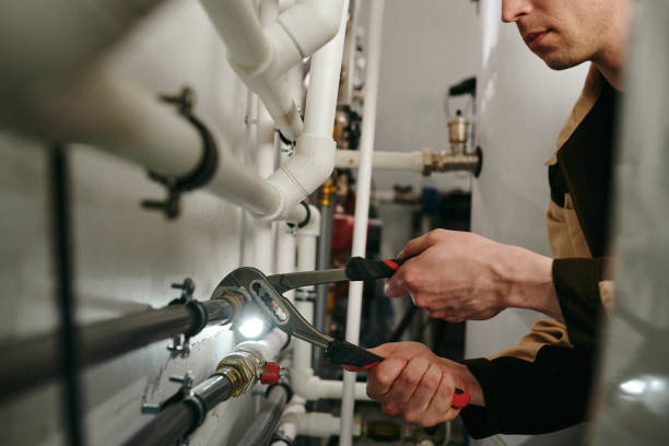 Best Commercial Plumbing Services  in Jerseyvle, IL