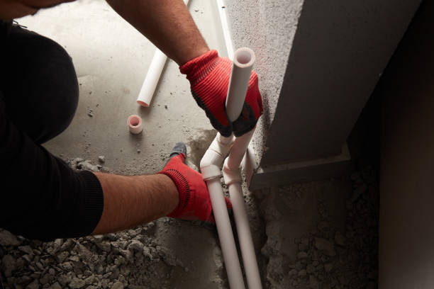 Best Leak Detection Services  in Jerseyvle, IL