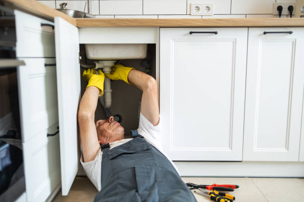 Water Softener Installation in Jerseyville, IL