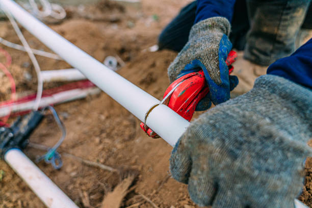Best Commercial Plumbing Services  in Jerseyvle, IL