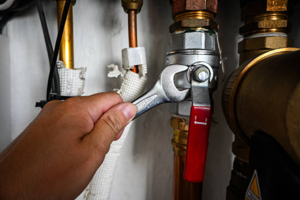 Best Gas Line Repair  in Jerseyvle, IL
